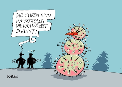 Winterzeit Winterzeit