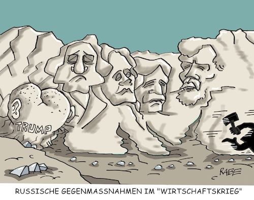 Cartoon: Wirtschaftskrieg (medium) by RABE tagged trump,präsident,weisses,haus,washington,toilette,klo,klodeckel,sanierung,erneuerung,oval,office,rabe,ralf,böhme,cartoon,karikatur,pressezeichnung,farbcartoon,tagescartoon,welt,weltkugel,erde,russland,moskau,wladimir,putin,kreml,kremlchef,wirtschaftssanktionen,wirtschaftskrieg,arsch,ohren,steinmonument,vallay,usa,president,george,abraham,lincoln,giftskandal,london,spionage,giftanschlag,trump,präsident,weisses,haus,washington,toilette,klo,klodeckel,sanierung,erneuerung,oval,office,rabe,ralf,böhme,cartoon,karikatur,pressezeichnung,farbcartoon,tagescartoon,welt,weltkugel,erde,russland,moskau,wladimir,putin,kreml,kremlchef,wirtschaftssanktionen,wirtschaftskrieg,arsch,ohren,steinmonument,vallay,usa,president,george,abraham,lincoln,giftskandal,london,spionage,giftanschlag