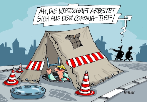 Wirtschaftstief Wirtschaftstief