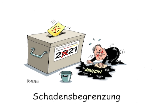 Cartoon: Wisch und weg (medium) by RABE tagged bundestagswahl,wahlkampf,osten,ddr,ostbeauftragter,bundesregierung,recht,rabe,ralf,böhme,cartoon,karikatur,pressezeichnung,farbcartoon,tagescartoon,kanzleramt,laschet,gartenzwerg,wahlergebnis,wahlurne,scheuereimer,scheuerlappen,opposition,bundestagswahl,wahlkampf,osten,ddr,ostbeauftragter,bundesregierung,recht,rabe,ralf,böhme,cartoon,karikatur,pressezeichnung,farbcartoon,tagescartoon,kanzleramt,laschet,gartenzwerg,wahlergebnis,wahlurne,scheuereimer,scheuerlappen,opposition