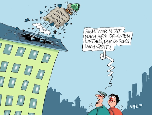 Wohnnebenkosten Wohnnebenkosten