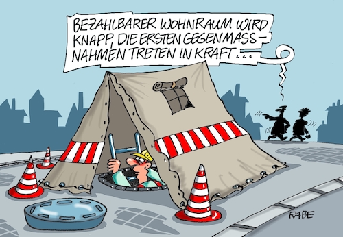 Wohnungsnot Wohnungsnot