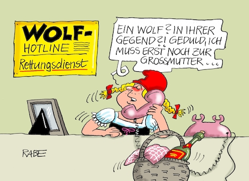 Wolfspanik Wolfspanik