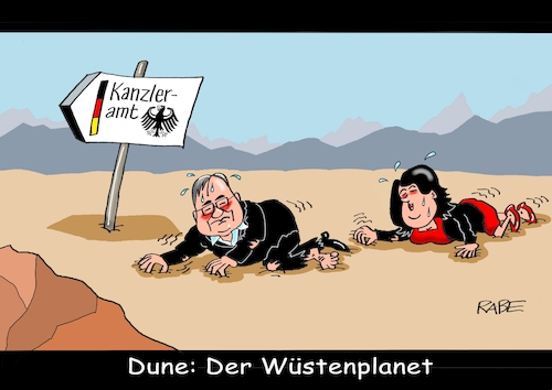 Wüster Planet Wüster Planet