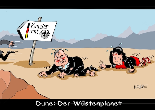Wüster Planet II Wüster Planet II
