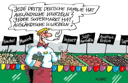 Wurzelgemüse Wurzelgemüse