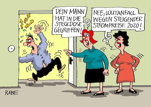 Cartoon: Wutbürger (medium) by RABE tagged klimawandel,umwelt,umweltministerin,schulze,sp,klimapreis,heizung,auto,rabe,ralf,böhme,cartoon,karikatur,pressezeichnung,farbcartoon,tagescartoon,brücke,bettler,verkehr,klimaprämie,friday,for,future,strompreise,strompreissteigerung,stromkunden,stromkonzerne,stromriesen,kohleausstieg,ökostrom,preisanpassung,wut,wutanfall,stromschlag,klimawandel,umwelt,umweltministerin,schulze,sp,klimapreis,heizung,auto,rabe,ralf,böhme,cartoon,karikatur,pressezeichnung,farbcartoon,tagescartoon,brücke,bettler,verkehr,klimaprämie,friday,for,future,strompreise,strompreissteigerung,stromkunden,stromkonzerne,stromriesen,kohleausstieg,ökostrom,preisanpassung,wut,wutanfall,stromschlag