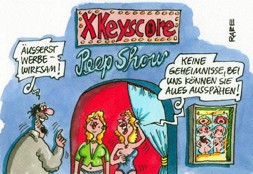 XKeyscore XKeyscore