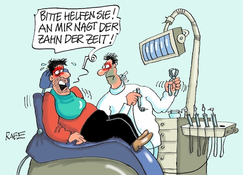 Zahn der Zeit Zahn der Zeit