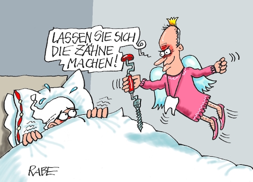 Zahnfee Friedrich Zahnfee Friedrich