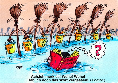Zauberlehrling Zauberlehrling