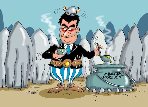 Cartoon: Zaubertrank (medium) by RABE tagged seehofer,csu,wahldebakel,bayern,rücktritt,rabe,ralf,böhme,münchen,sprengstoff,wahlergebnisse,söder,wahlurne,schwesterpartei,sondierungsgespräche,union,merkel,markus,ministerpräsident,ministerpräsidentenwahl,staatskanzlei,operation,hinkelstein,asterix,obelix,zaubertrank,kessel,kelle,seehofer,csu,wahldebakel,bayern,rücktritt,rabe,ralf,böhme,münchen,sprengstoff,wahlergebnisse,söder,wahlurne,schwesterpartei,sondierungsgespräche,union,merkel,markus,ministerpräsident,ministerpräsidentenwahl,staatskanzlei,operation,hinkelstein,asterix,obelix,zaubertrank,kessel,kelle