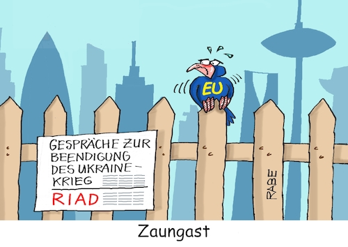 Zaungast Zaungast