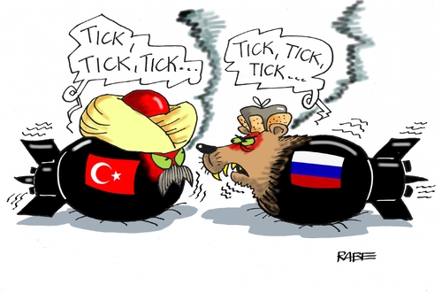 Zeitbomben Zeitbomben