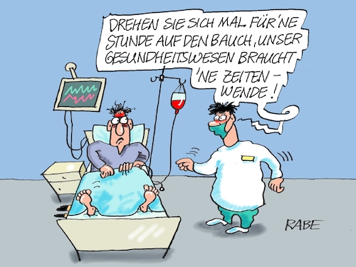 Zeitenwende mit Arzt Zeitenwende mit Arzt