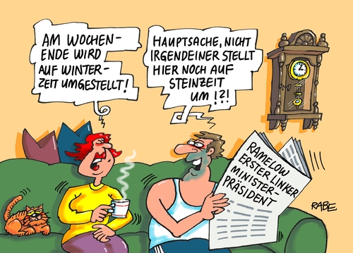 Zeitumstellung Zeitumstellung