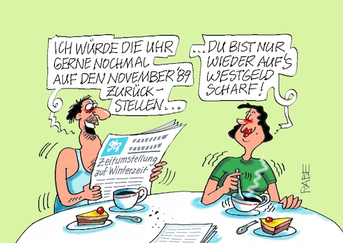 Zeitumstellung Zeitumstellung