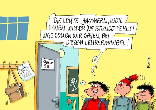Zeitumstellung II Zeitumstellung II
