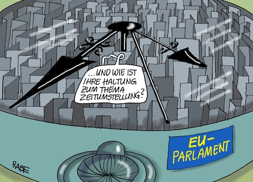 Zeitumstellung VI Zeitumstellung VI