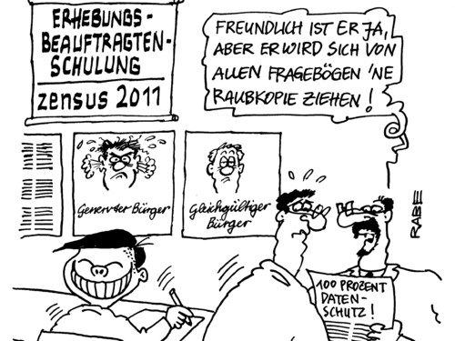 Zensus 2011 Zensus 2011