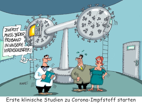 Cartoon: Zentrifugalkräfte II (medium) by RABE tagged virus,corona,pandemie,coronakrise,rabe,ralf,böhme,cartoon,karikatur,pressezeichnung,farbcartoon,tagescartoon,viren,virenschutz,mundschutz,desinfektion,föderal,föderalismus,ländersache,zentrifuge,virenschleuder,tests,probanden,testpersonen,freiwillige,impfstoff,studien,coronaimpfstoff,virus,corona,pandemie,coronakrise,rabe,ralf,böhme,cartoon,karikatur,pressezeichnung,farbcartoon,tagescartoon,viren,virenschutz,mundschutz,desinfektion,föderal,föderalismus,ländersache,zentrifuge,virenschleuder,tests,probanden,testpersonen,freiwillige,impfstoff,studien,coronaimpfstoff