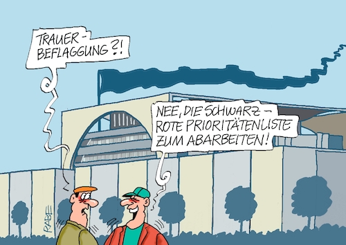 Zum Abarbeiten