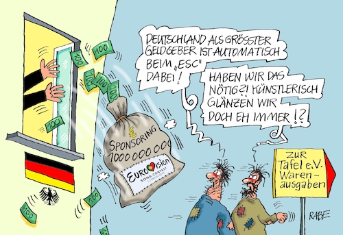 Zum Fenster rausgeschmissen Zum Fenster rausgeschmissen