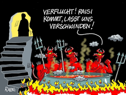 Zur Hölle Zur Hölle