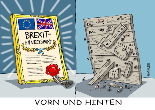 Zusammengeschustertes Zusammengeschustertes