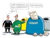 Cartoon: Abfälliges (small) by RABE tagged energie,energiekosten,heizkosten,preissteigerung,stromkosten,benzinpreis,rabe,ralf,böhme,cartoon,karikatur,farbzeichnung,pressezeichnung,tagescartoon,michel,sparschwein,euro,inflation,teuerungsrate,eu,brüssel,atomkraft,atomkraftwerke,gas,gaspipeline,nordstream,grüne,baerbock,habeck,ampel,müll,bewertung,einstufung,gla,papier,papiercontainer