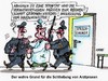 Cartoon: Abhörpraxen (small) by RABE tagged nsa,abhörskandal,geheimdienste,überwachung,handy,merkel,obama,untersuchungsausschuss,bundesinnenminister,friedrich,botschaft,usa,ausweisung,abhörung,rabe,ralf,böhme,cartoon,karikatur,pressezeichnung,farbcartoon,arzt,doktor,lunge,atmung,stetoskop,wartezimm