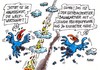 Cartoon: Absturz (small) by RABE tagged absturz,weltwirtschaft,wirtschaftskrise,merkel,griechenland,schuldenkrise,esm,rettungsschirm,proteste,athen,samaras,konjunktur,extremsportler,absprung,baumgartner,rekordsprung,schallmauer,schallgrenze,fallschirm