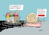 Cartoon: Action (small) by RABE tagged corona,bundländerkonferenz,merkel,kanzleramt,lockerungen,stufenplan,öffnungen,lockdown,shutdown,baumärkte,impfdosen,rki,fallzahlen,inzidenzwert,spahn,impfzentren,impfreihenfolge,notbremse,aktionsprogramm,aufholen,bildungsministerium,schulen,schnecke,karre,dreck,bildungsministerin,aufholprogramm,förderprogramm