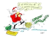 Cartoon: Alles im Eimer (small) by RABE tagged corona,bildung,bildungsminister,kanzleramt,bildungskonferenz,lehrerkonferenz,laptop,ausstatung,digitalisierung,bildungsmonitor,internetzugan,wlan,aufwachen,weihnachten,weihnachtsfest,weihnachtsmann,kontaktbeschränkungen,eimer,wischmop,lockdown,teillockdown,verschärfung,lockerungen,silvester,fallzahlen,rki,impfstoff