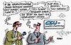 Cartoon: Am Rande der Gesellschaft (small) by RABE tagged csu,seehofer,bayern,landesparteitag,münchen,horst,verwandtenaffäre,äffäre,amigoaffäre,hoeness,steuerbetrug,reporter,rabe,ralf,böhme,cartoon,karikatur,pressezeichnung,minister,ministerpräsidenten,rückzahlung,menschen,gesellschaft,hartz,vier,aussenseiter,so