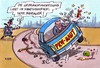 Cartoon: Amokfahrer (small) by RABE tagged peter,ramsauer,bundesverkehrsminister,csu,bundesregierung,maut,mautpläne,pkw,autofaher,melkkuh,lkw,straßen,autobahnen,fdp,brüderle,amok,amokfahrer,pläne,spritpreise,autobahngebühr,gebühr,polizei,igel,schnecke,huhn,schlange,handschuhfach,gebrauchsanweisung