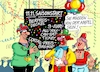 Cartoon: Ampelfasching (small) by RABE tagged gas,gassparen,gasnotstand,gasgeben,sanktionen,gasspeicher,gasheizung,rabe,ralf,böhme,cartoon,karikatur,pressezeichnung,farbcartoon,tagescartoon,robert,habeck,putin,ukrainekrieg,wumms,doppelwumms,ampel,ampelregierung,gaspreisdeckel,gaspreisbremse,ticket,bierpreisbremse,preisdeckel,narren,karneval,saisonstart,luftschlangen