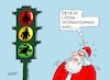 Cartoon: Ampelhampelweihnacht (small) by RABE tagged corona,bundländerkonferenz,merkel,kanzleramt,lockerungen,stufenplan,öffnungen,lockdown,shutdown,baumärkte,impfdosen,rki,fallzahlen,inzidenzwert,spahn,impfzentren,impfreihenfolge,notbremse,ampel,ampelregelung,rot,gellb,grün,weihnachtsmärkte,weihnachtsmann,weihnachten