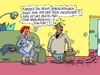 Cartoon: Ankommenskultur (small) by RABE tagged ankommen,ankommenskultur,innenminister,flüchtlinge,flüchtlingskrise,willkommenskultur,sicherheit,flüchtlingsunterkunft,abschiebung,aufnahmeantrag,integration,benehmen,kriminalität,is,rabe,ralf,böhme,cartoon,karikatur,pressezeichnung,farbcartoon,tagescarto