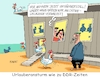 Cartoon: Anstürmisches (small) by RABE tagged virus,corona,pandemie,coronakrise,rabe,ralf,böhme,cartoon,karikatur,pressezeichnung,farbcartoon,tagescartoon,viren,virenschutz,mundschutz,desinfektion,föderal,föderalismus,ländersache,lockerungen,lockdown,nrw,laschet,tönnies,hotspot,reisebeschränkungen,einreiseverbot,ostsee,nordsee,urlauber,urlauberansturm,ferien,ferienzeit,vermietung,hühner,hühnerstall,ddr,sozialismus