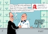 Cartoon: Apothekenrundschau (small) by RABE tagged cdu,parteitag,hannover,friedrich,merz,csu,union,opposition,wirtschaft,wirtschaftswachstum,stagnation,inflation,apotheke,scholz,rettung,soforthilfe