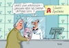 Cartoon: Apothekenumgeschautes (small) by RABE tagged corona,kliniken,intensivbetten,überbelegung,omikron,infrastruktur,übernbelastung,domino,dominosteine,dominospiel,impfpflicht,boostern,boosterimpfung,apothekenumschau,apotheke,apotheken,coronaimpfung