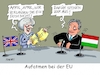 Cartoon: Aprilscherz II (small) by RABE tagged brexit,eu,insel,may,britten,austritt,rabe,ralf,böhme,cartoon,karikatur,pressezeichnung,farbcartoon,tagescartoon,bauhaus,baukasten,bauklötzer,plan,referendum,februar,irre,irrsinn,viktor,orban,ungarn,budapest,april,aprilscherz