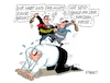 Cartoon: Auf dem Rücken (small) by RABE tagged gas,gassparen,gasnotstand,gasgeben,sanktionen,gasspeicher,gasheizung,rabe,ralf,böhme,cartoon,karikatur,pressezeichnung,farbcartoon,tagescartoon,robert,habeck,putin,ukrainekrieg,insolvenz,inflation,krise,energiekrise,pleiten,ampel,koalition,regierung,opposition,cdu,csu,prügel,knüppel,bürger,michel,rücken,belastung