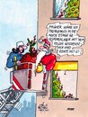 Cartoon: Aufwärtstrend (small) by RABE tagged rente,rentenpolitik,rentenerhöhung,rentenkasse,rentner,opa,feuerwehr,feuerwehrleiter,feuerwehrmann,brandmeister,brand,haus,weihnachten,bescherung,geschenke,geschenkesack,rabe,ralf,böhme,cartoon,karikatur,farbcartoon,weihnachtsmann,rauschebart,weihnachtsba