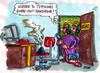 Cartoon: Ausgebranntes (small) by RABE tagged burnout,burn,out,syndrom,abgebrannt,ausgebrannt,ausgepowert,mobbing,büro,schreibtisch,bürosessel,pc,computer,rechner,streß,alltagstreß,arbeitsplatz,arbeitsplatzverlust,kopfschmerzen,asche,rauch,qualm,feuerwehr,löschtrupp,rettungseinsatz,löscheinsatz,schla