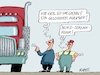 Cartoon: Ausgepuffter (small) by RABE tagged gas,gassparen,gasnotstand,gasgeben,sanktionen,gasspeicher,gasheizung,rabe,ralf,böhme,cartoon,karikatur,pressezeichnung,farbcartoon,tagescartoon,robert,habeck,putin,ukrainekrieg,nordstream,pipeline,terroranschlag,leck,gasaustritt,truck,trucker,truckfahrer,auspufft