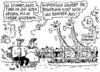 Cartoon: Auswilderung (small) by RABE tagged renten,rentner,rentenerhöhung,euro,geld,finanzen,krise,löhne,gehälter,bundesregierung,ehepaar,mann,frau,zoo,tierpark,auswildern,gehege,tiergehege,käfig,giraffe,tierpfleger,altersheim,amel,baum,fütterung