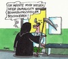 Cartoon: Behandlungsfehler Eins (small) by RABE tagged behandlung,behandlungsfehler,arzt,patient,krankenkassen,barmer,aok,gesundheitswesen,gesundheitspolitik,gesundheitsminister,rabe,ralf,böhme,cartoon,karikatur,pressezeichnung,wartezimmer,sprechstunde,operation,sense,sensenmann,tod,beschwerde