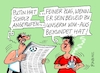 Cartoon: Beileid (small) by RABE tagged fussball,em,damenfussball,frauenfussball,wembley,rabe,ralf,böhme,cartoon,karikatur,pressezeichnung,farbcartoon,tagescartoon,sieg,endspiel,gasgedöns,gaskrise,sport,spielfeld,tor,katar,weltmeisterschaft,wm,fußballweltmeisterschaft,scheichs,fifa,dfb,aus,heimreise,nationalelf,olaf,scholz,putin,telefonat,beileid,beileidsbekundungen